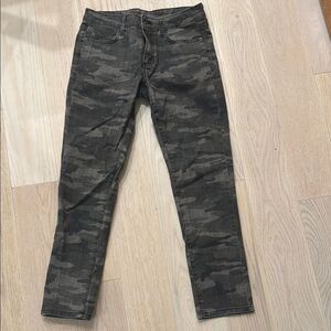 CarMar Camouflage Skinny Jeans